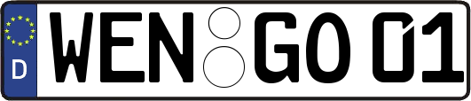 WEN-GO01