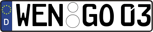 WEN-GO03