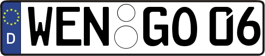 WEN-GO06
