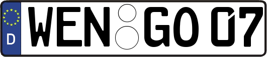 WEN-GO07