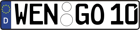 WEN-GO10