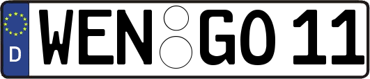WEN-GO11