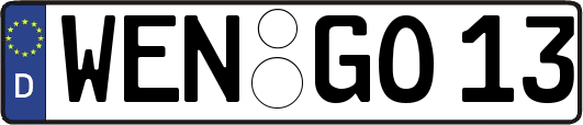 WEN-GO13