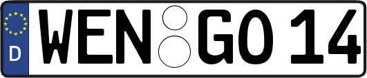 WEN-GO14