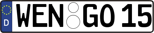 WEN-GO15