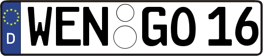 WEN-GO16