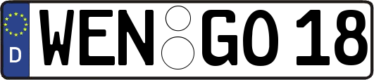 WEN-GO18