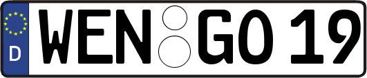 WEN-GO19