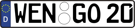 WEN-GO20