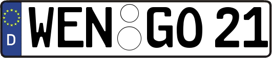 WEN-GO21