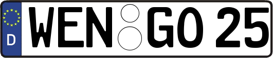 WEN-GO25