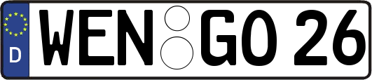 WEN-GO26