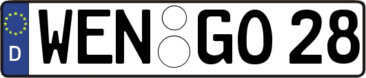 WEN-GO28