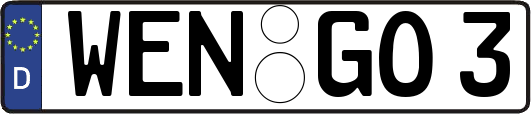 WEN-GO3