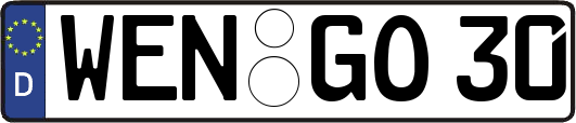 WEN-GO30