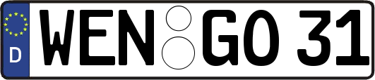 WEN-GO31