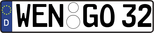 WEN-GO32