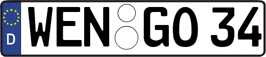 WEN-GO34