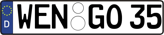 WEN-GO35