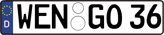 WEN-GO36