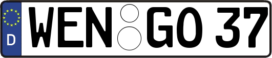 WEN-GO37