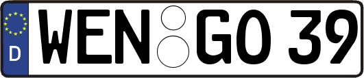 WEN-GO39