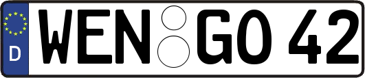 WEN-GO42