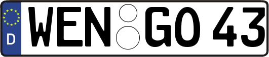 WEN-GO43