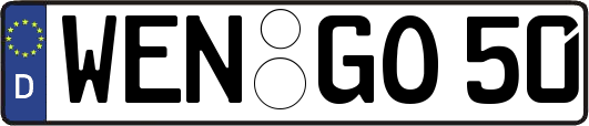 WEN-GO50
