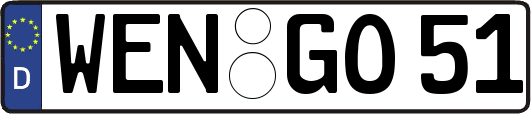 WEN-GO51