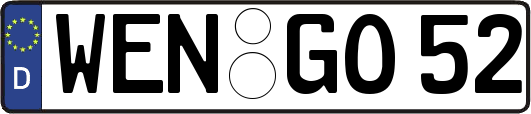 WEN-GO52