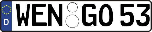 WEN-GO53