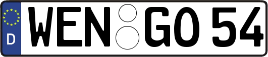 WEN-GO54