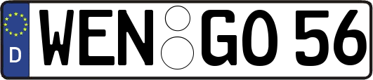 WEN-GO56