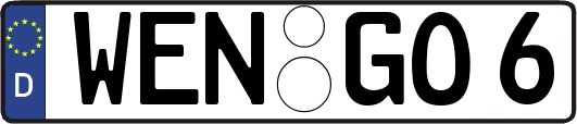 WEN-GO6