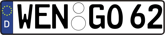 WEN-GO62
