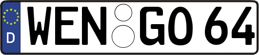 WEN-GO64