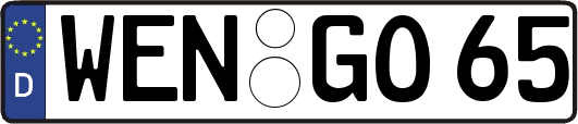 WEN-GO65
