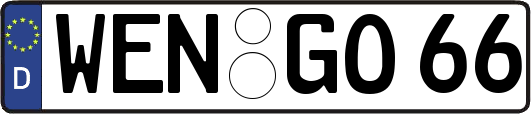 WEN-GO66