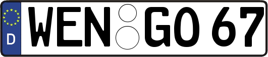 WEN-GO67