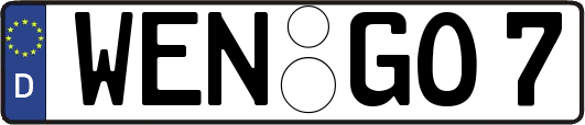 WEN-GO7