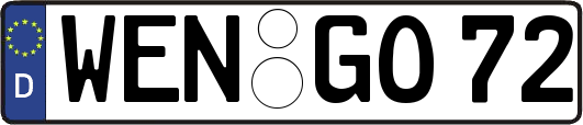 WEN-GO72