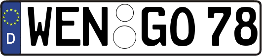 WEN-GO78