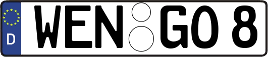 WEN-GO8