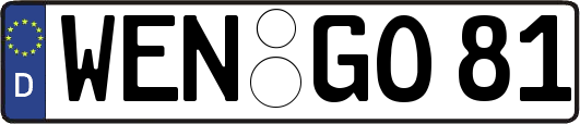 WEN-GO81