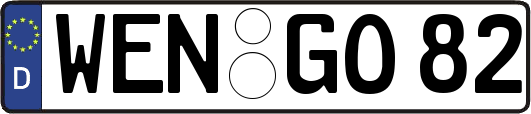 WEN-GO82