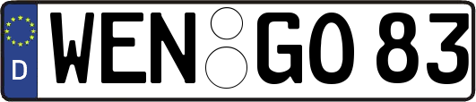 WEN-GO83