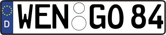 WEN-GO84