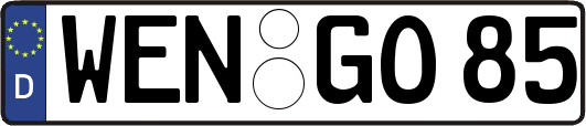 WEN-GO85