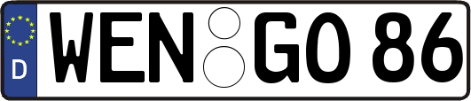 WEN-GO86